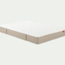 alinea Matelas 140X190 Cm|Matelas 1 Place*Matelas Epeda à ressorts accueil équilibré 140x190cm Blanc