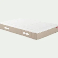 alinea Matelas 160X200 Cm*Matelas Epeda à ressorts accueil moelleux - 160x200cm Blanc