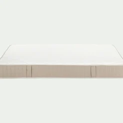 alinea Matelas 140X200 Cm*Matelas Epeda à ressorts accueil equilibré - 140x200cm Blanc