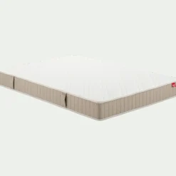 alinea Matelas 140X200 Cm*Matelas epeda à ressorts accueil ferme 140x200cm Taupe