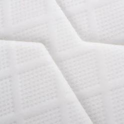 alinea Canapé Bz*Matelas mousse DUNLOPILLO 15cm pour BZ 140cm Blanc