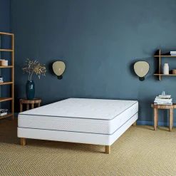 alinea Matelas À Ressorts|Matelas 160X200 Cm*Matelas Simmons à ressorts accueil ferme - 140x190cm