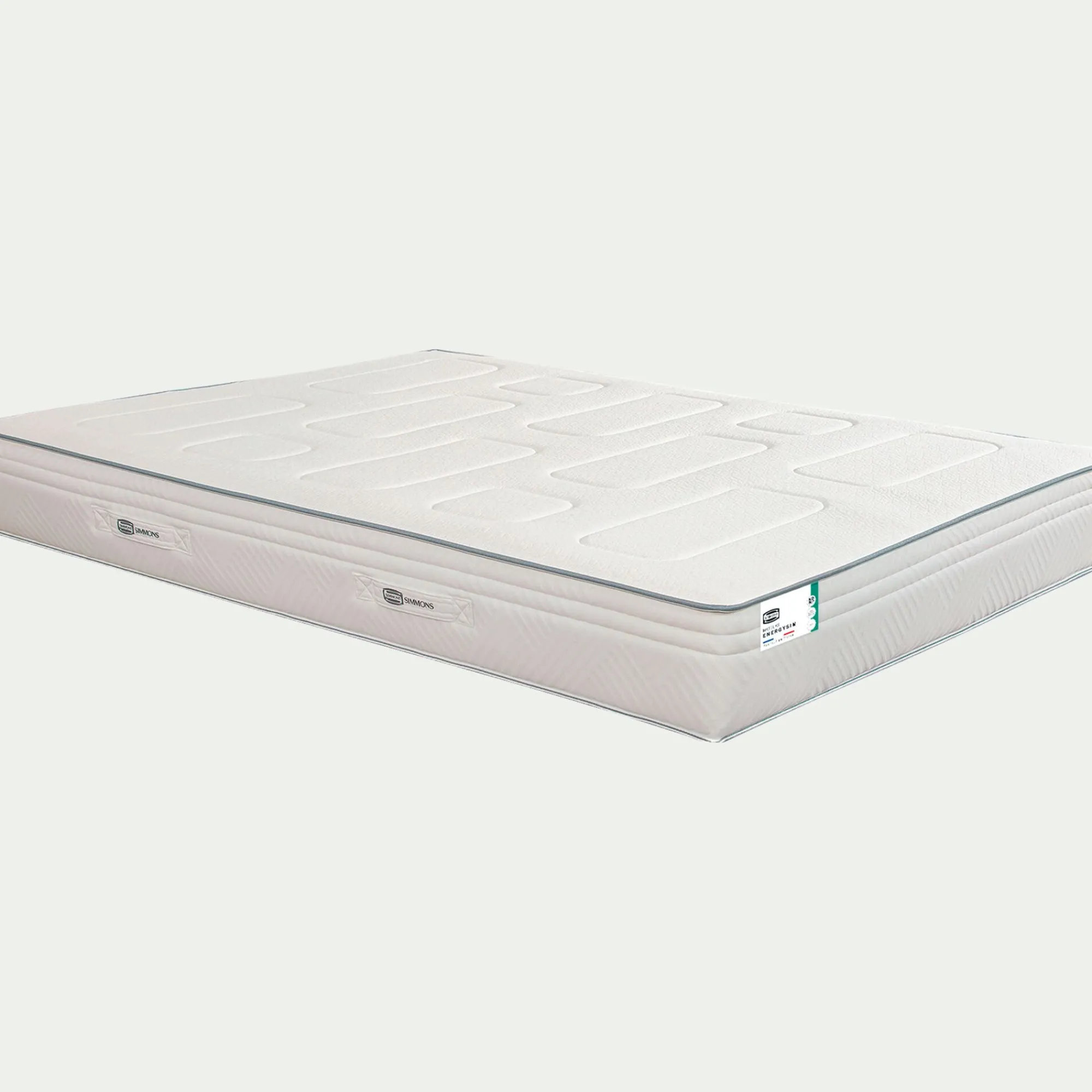 alinea Matelas À Ressorts|Matelas 160X200 Cm*Matelas Simmons à ressorts accueil ferme - 140x190cm