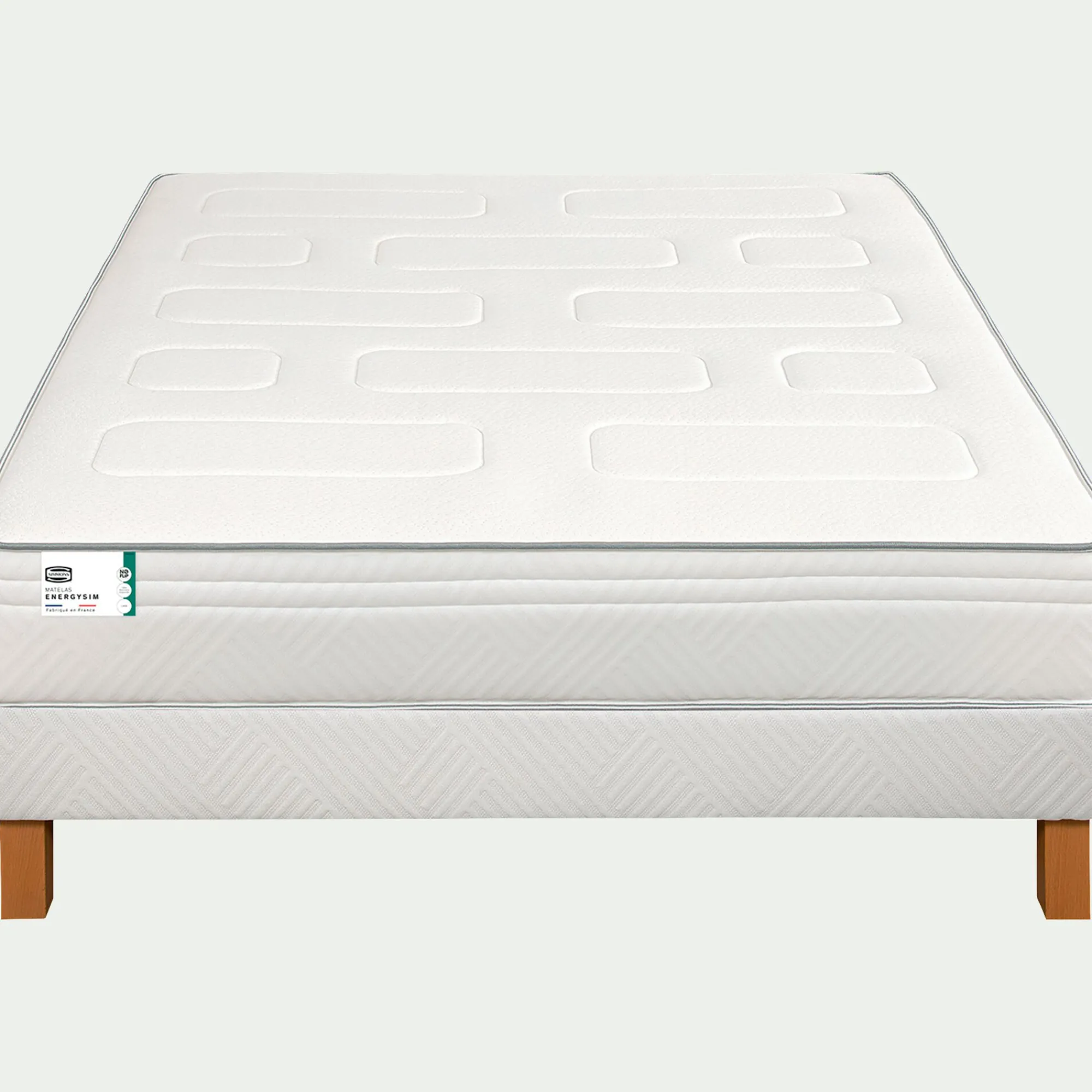 alinea Matelas À Ressorts|Matelas 160X200 Cm*Matelas Simmons à ressorts accueil ferme - 140x190cm