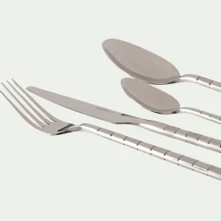 alinea Ménagère Et Coffret Couverts*Ménagère 16 pièces en inox - Argenté