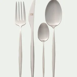 alinea Ménagère Et Coffret Couverts|Couvert De Noël*Ménagère 16 pièces en inox 3mm - Argenté