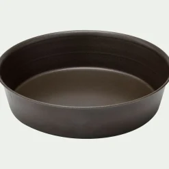 alinea Moule À Gâteau*Moule à manqué rond en acier D20cm - Marron