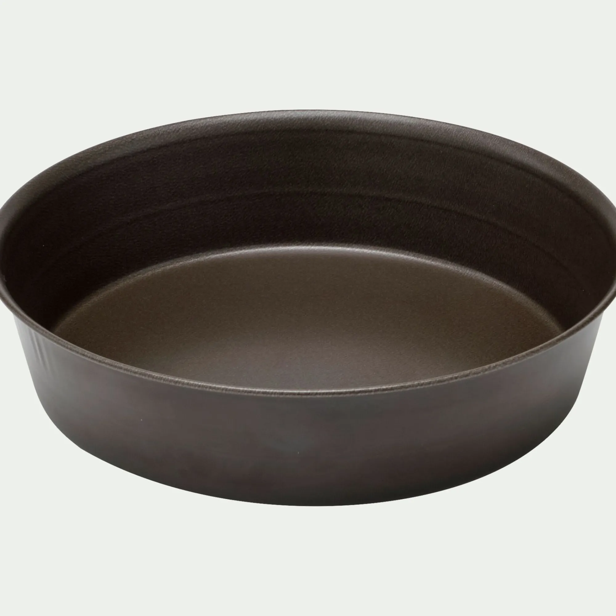 alinea Moule À Gâteau*Moule à manqué rond en acier D20cm - Marron