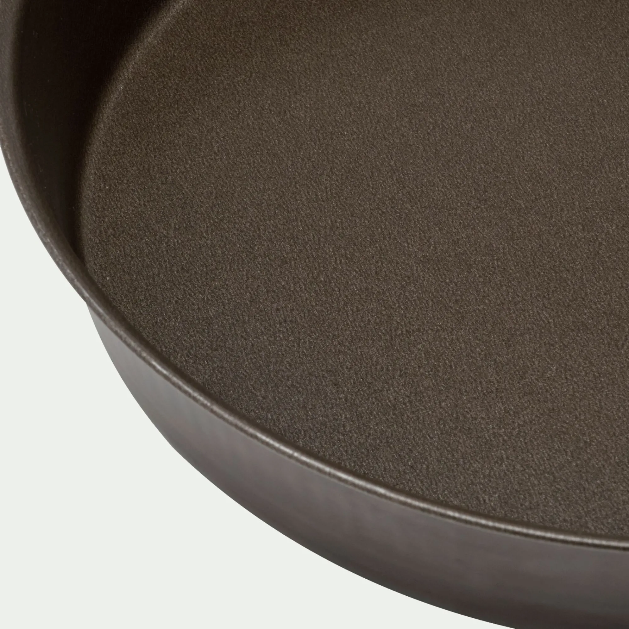 alinea Moule À Gâteau*Moule à manqué rond en acier D20cm - Marron