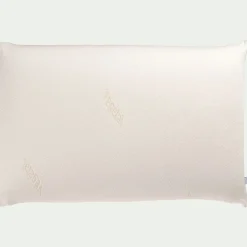 alinea Oreiller & Traversin*Oreiller à mémoire de forme 45x70cm - Blanc