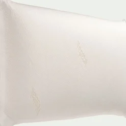 alinea Oreiller & Traversin*Oreiller à mémoire de forme 45x70cm - Blanc