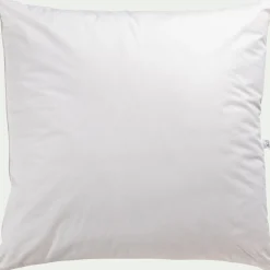 alinea Oreiller & Traversin*Oreiller en coton - 65x65cm Blanc