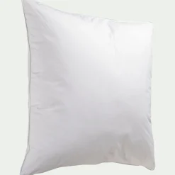 alinea Oreiller & Traversin*Oreiller sensation à mémoire de forme 65x65cm Blanc