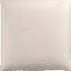 alinea Oreiller & Traversin*Oreiller synthétique à mémoire de forme - 60x60cm Blanc
