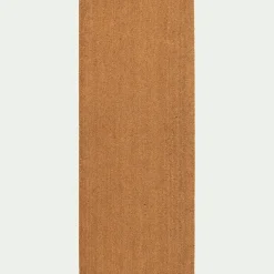 alinea Descente De Lit|Paillasson*Paillasson en fibres de noix de coco et revers en vinyle - 60x150cm Naturel
