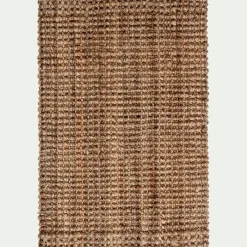alinea Tapis En Jute|Paillasson*Paillasson en jute bouclée - 50x70cm Naturel