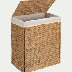 alinea Panier*Panier en jacinthe d'eau H60xL50cm - naturel