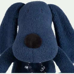alinea Matelas Enfant|Peluche*Pantin les pops oups le chien marine - H40cm Bleu