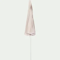 alinea Parasol De Balcon|Parasol Droit*Parasol de plage - (D180cm) Beige roucas