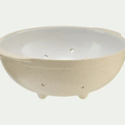 alinea Passoire Et Essoreuse*Passoire en grès D25cm - Blanc