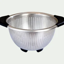 alinea Passoire Et Essoreuse*Passoire en inox 2,8L - Noir
