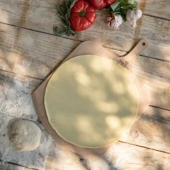 alinea Planche À Découper|Cuisson Spécifique*Pelle à pizza en bois d'hêtre - Naturel