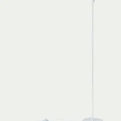 alinea Pied De Lampadaire|Lampadaire Droit*Pied de lampadaire - H146cm Blanc