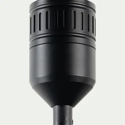 alinea Pied De Lampadaire|Lampadaire Droit*Pied de lampadaire en métal - H146cm Noir