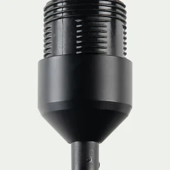 alinea Pied De Lampadaire|Lampadaire Droit*Pied de lampadaire en métal - H146cm Noir