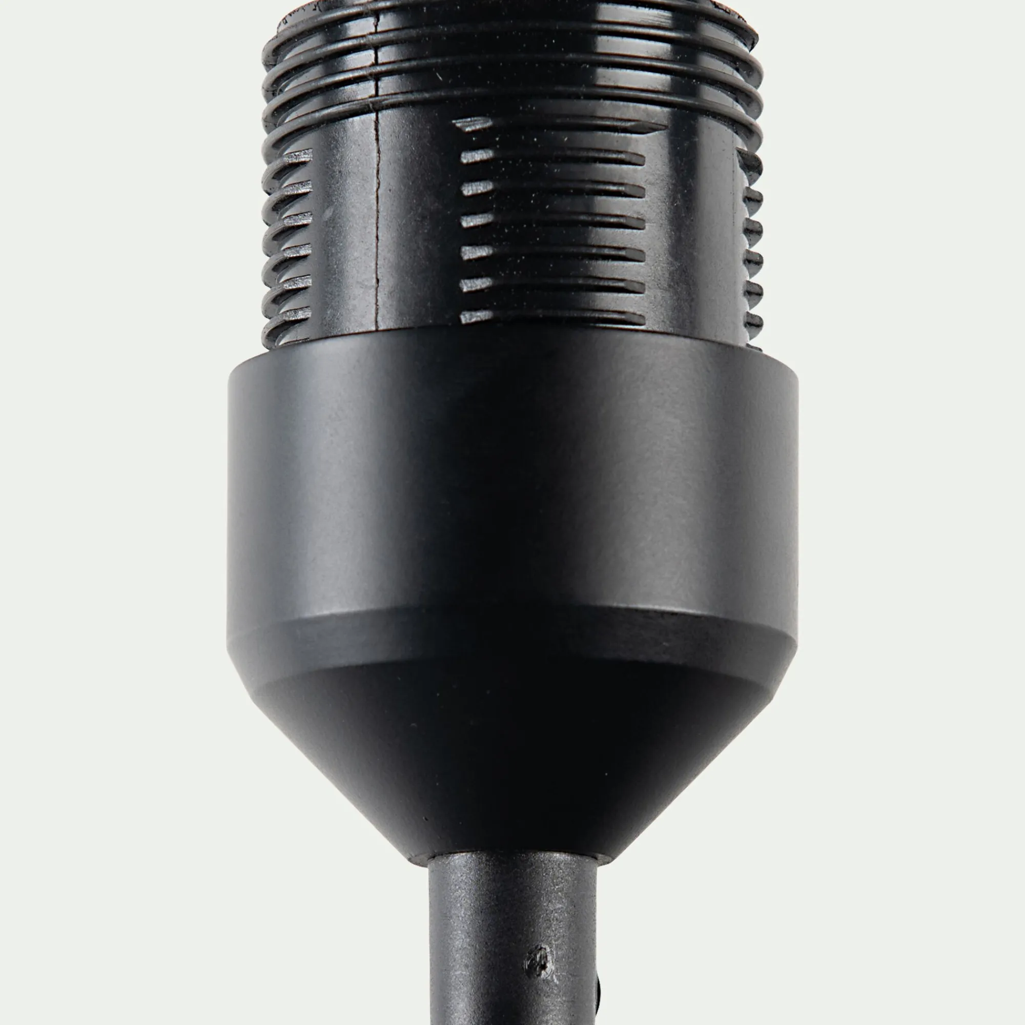 alinea Pied De Lampadaire|Lampadaire Droit*Pied de lampadaire en métal - H146cm Noir