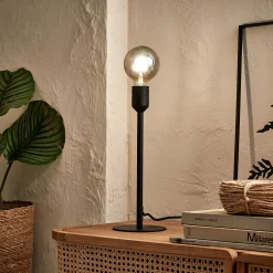 alinea Pied De Lampe|Lampe À Poser*Pied de lampe à poser - H37,2cm Noir
