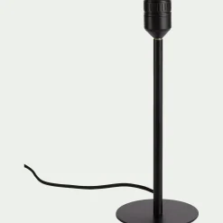 alinea Pied De Lampe|Lampe À Poser*Pied de lampe à poser - H37,2cm Noir