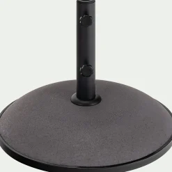 alinea Pieds De Parasol*Pied de parasol en béton 20kg - restanque Gris