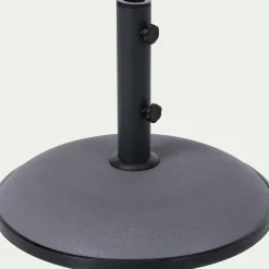 alinea Pieds De Parasol*Pied de parasol en ciment 30kg Gris restanque