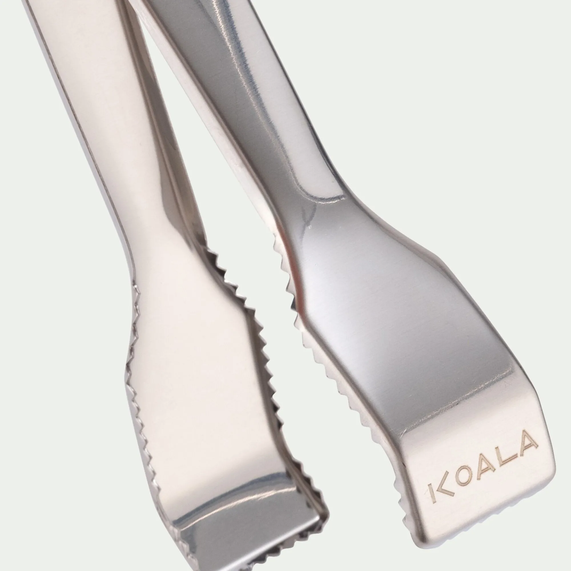 alinea Accessoire Vin*Pince à glaçons en inox - argenté