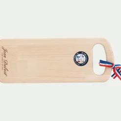 alinea Salière Et Poivrière|Plat De Service Et Saladier*Planche de présentation en bois de hêtre - 12,5x31cm Bois clair