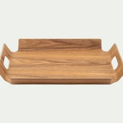 alinea Plateau*Plateau en bois de chêne L44cm - Naturel