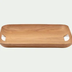 alinea Plateau*Plateau rectangle en bois de chêne L45cm - Naturel