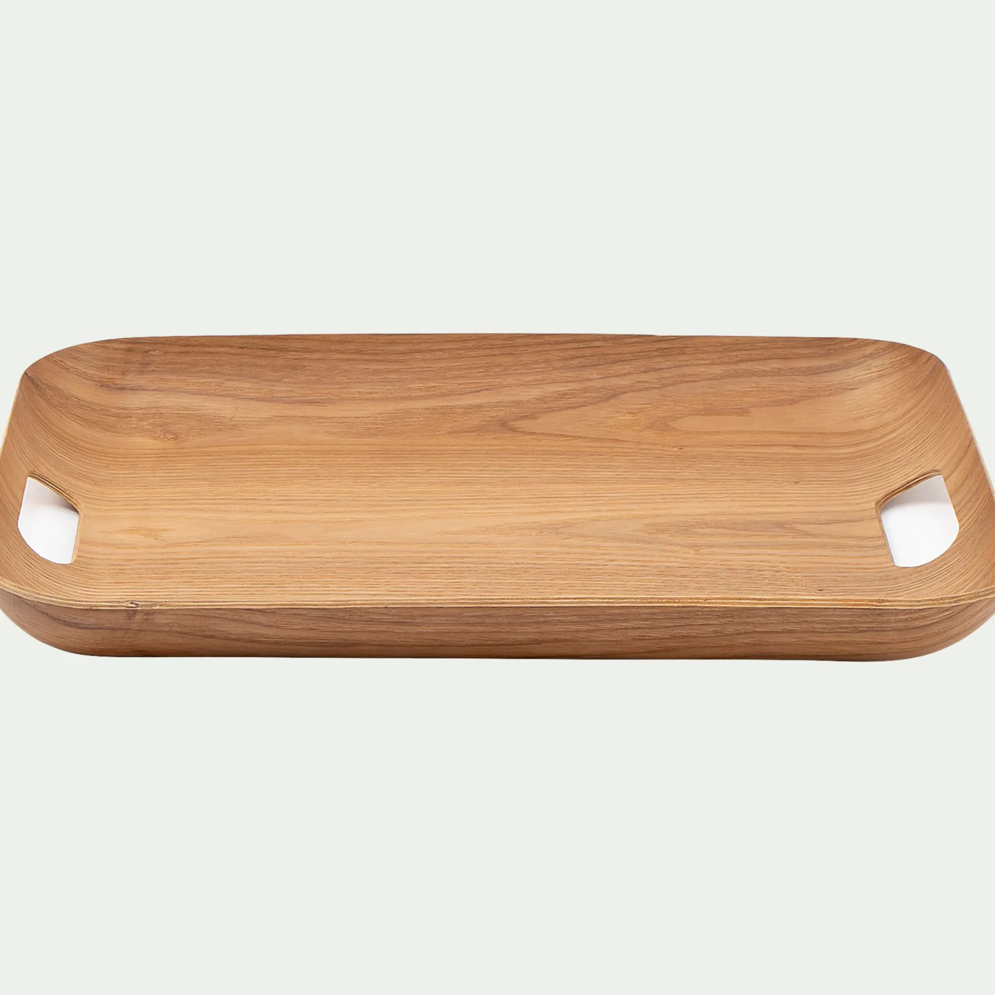 alinea Plateau*Plateau rectangle en bois de chêne L45cm - Naturel