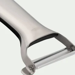 alinea Ustensile De Cuisine*Éplucheur en inox - métallisé Gris