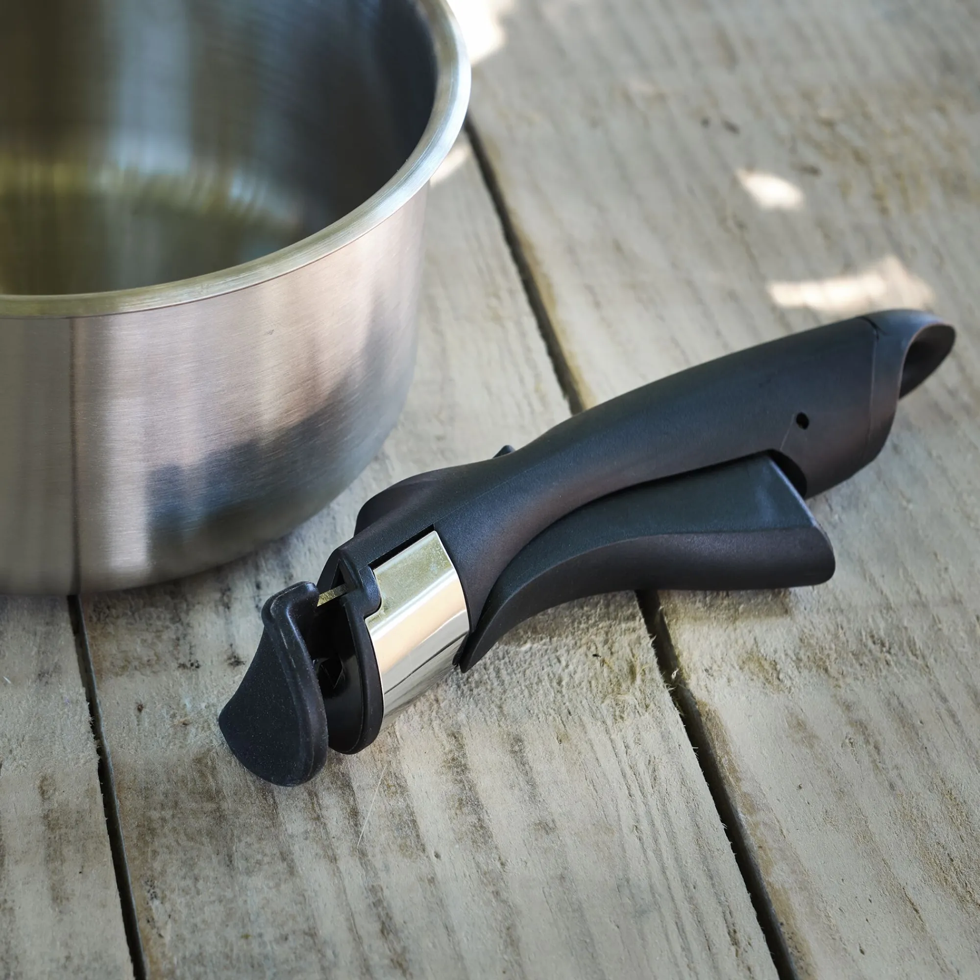 alinea Accessoire De Cuisson*Poignée amovible e Noir