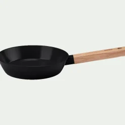 alinea Casserole, Poêle Et Sauteuse*Poêle en aluminium D20cm - Noir