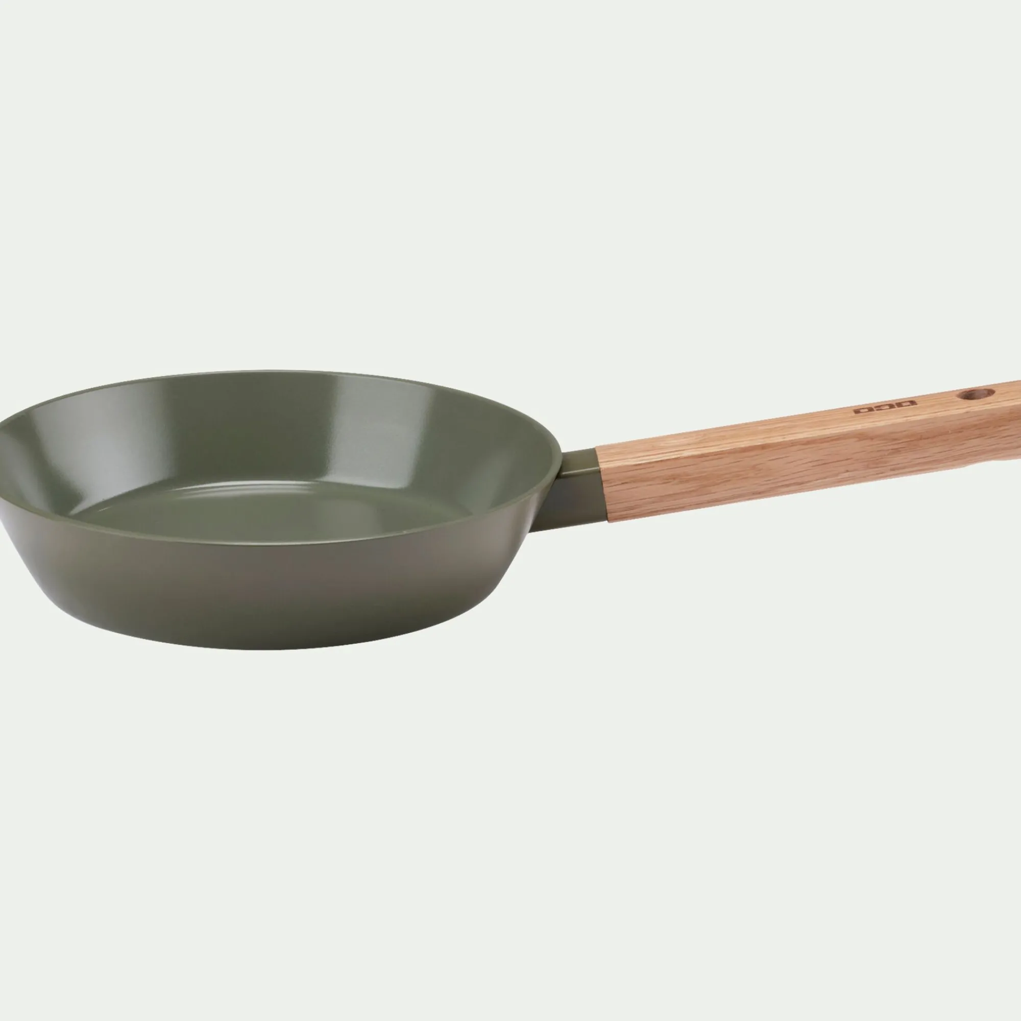 alinea Casserole, Poêle Et Sauteuse*Poêle en aluminium D20cm - Vert