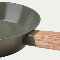 alinea Casserole, Poêle Et Sauteuse*Poêle en aluminium D20cm - Vert