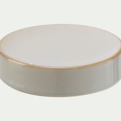 alinea Accessoire De Salle De Bain*Porte-savon en céramique - gris