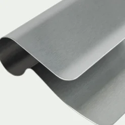 alinea Accessoire Vin*Ramasse miettes en inox - Argenté
