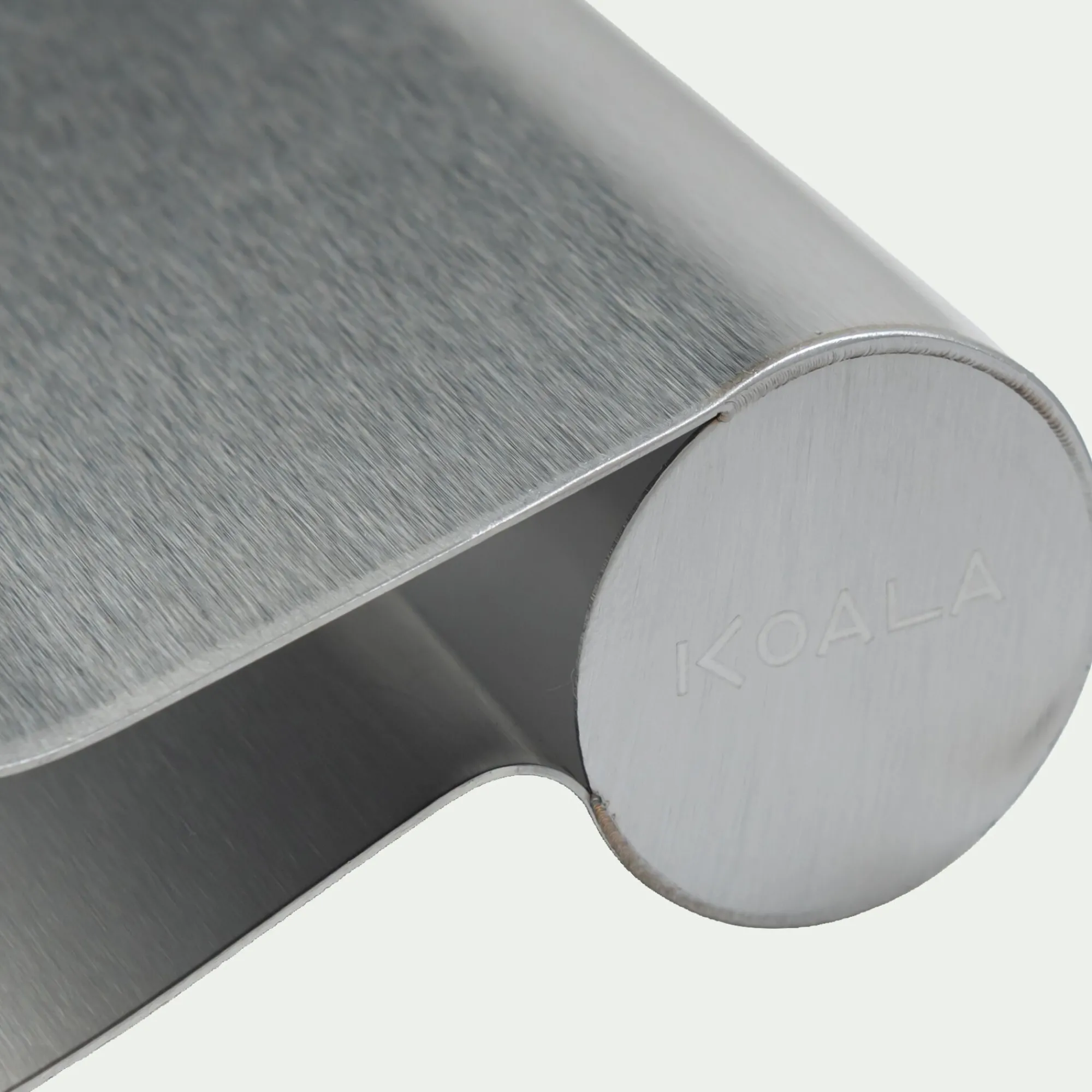 alinea Accessoire Vin*Ramasse miettes en inox - Argenté