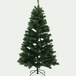 alinea Grand Sapin De Noël*Sapin de Noël artificiel H185cm - Vert