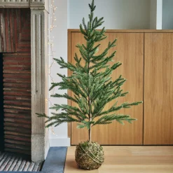 alinea Petit Sapin De Noël*Sapin de Noël artificiel H100cm - Vert