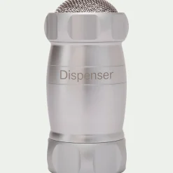 alinea Ustensile Pour Pâtisserie*Saupoudreuse en aluminium anodisé - Argenté
